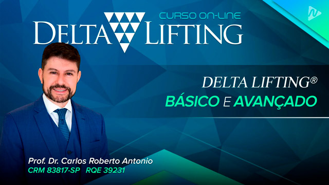 Curso On-line Delta Lifting - Básico e Avançado