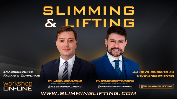 Curso On-line Slimming & Lifting