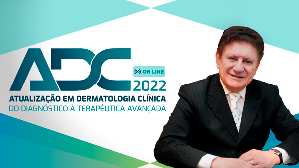 ADC 2022 - Atualização em Dermatologia Clínica - Congresso completo